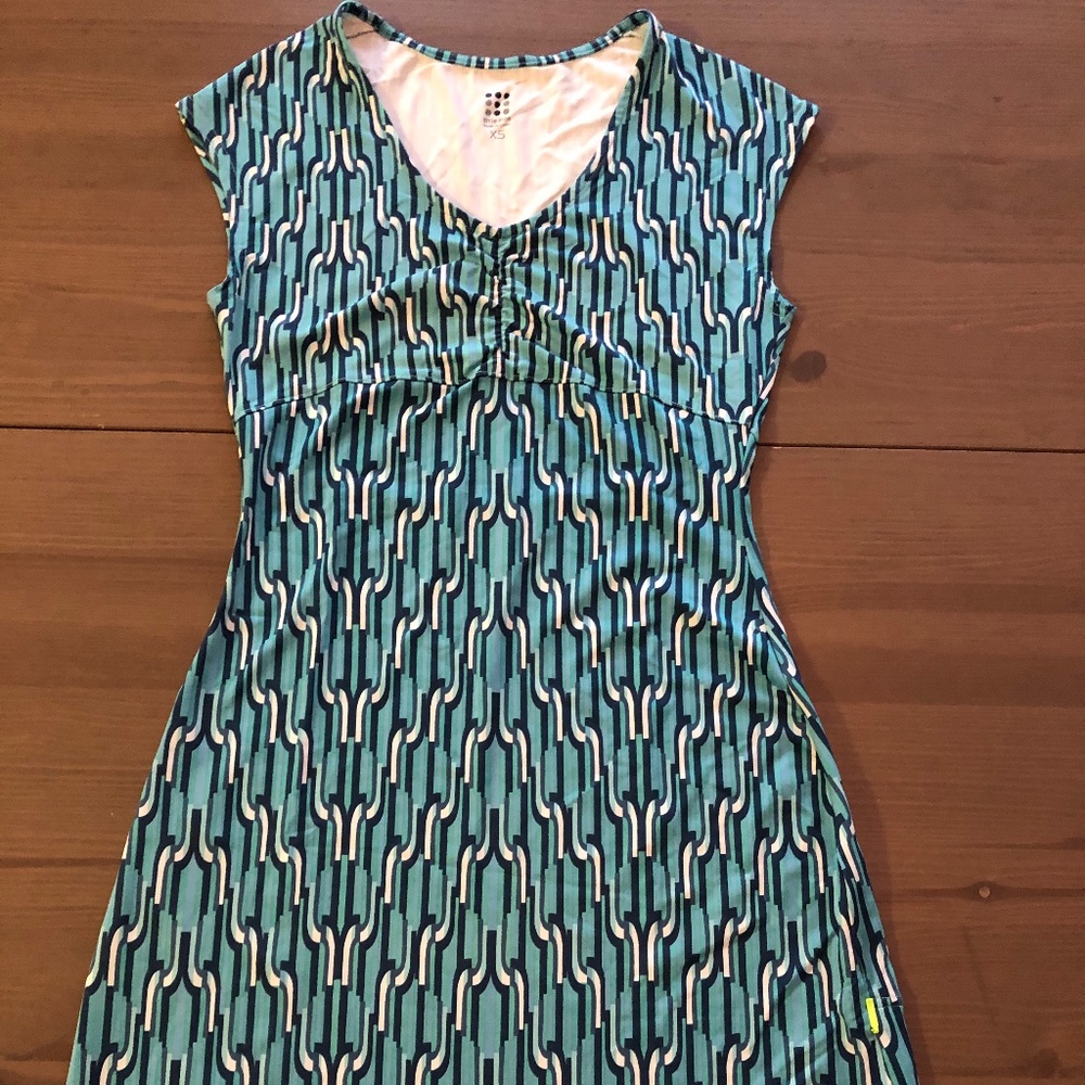 Title Nine Daring Dress XS